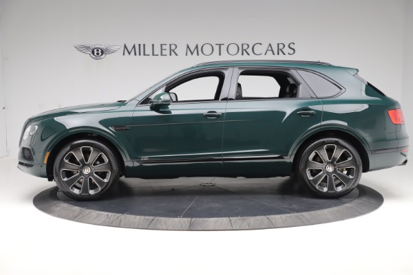 New 2020 Bentley Bentayga V8 Design Series for sale $223,015 at Alfa Romeo of Westport in Westport CT 06880 3