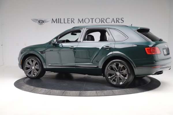 New 2020 Bentley Bentayga V8 Design Series for sale $223,015 at Alfa Romeo of Westport in Westport CT 06880 4