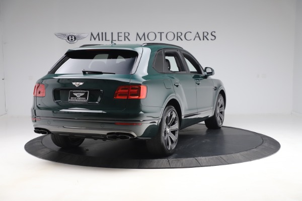 New 2020 Bentley Bentayga V8 Design Series for sale $223,015 at Alfa Romeo of Westport in Westport CT 06880 7