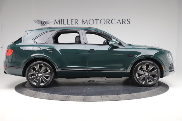 New 2020 Bentley Bentayga V8 Design Series for sale $223,015 at Alfa Romeo of Westport in Westport CT 06880 9