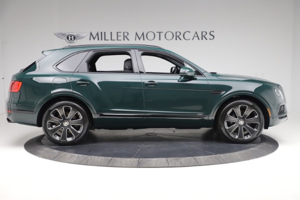 New 2020 Bentley Bentayga V8 Design Series for sale Sold at Alfa Romeo of Westport in Westport CT 06880 9