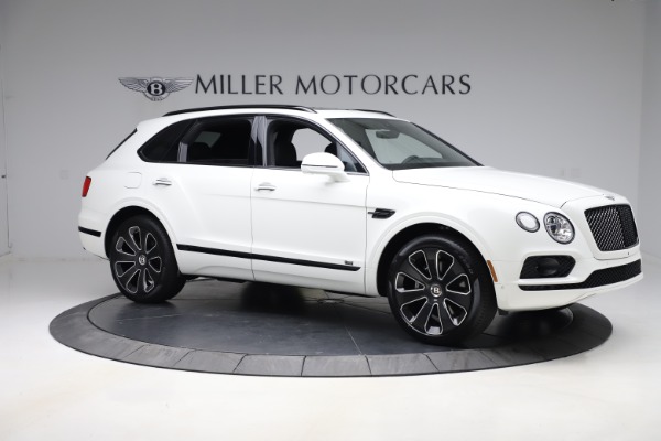 Used 2020 Bentley Bentayga V8 Design Series for sale Sold at Alfa Romeo of Westport in Westport CT 06880 10