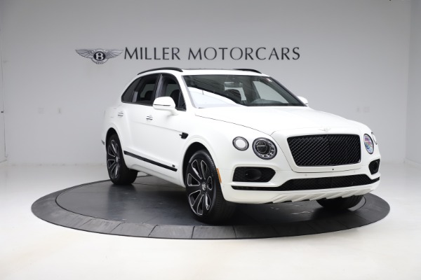 Used 2020 Bentley Bentayga V8 Design Series for sale Call for price at Alfa Romeo of Westport in Westport CT 06880 11