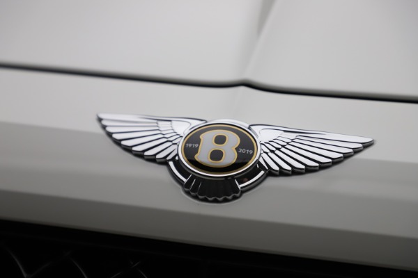 Used 2020 Bentley Bentayga V8 Design Series for sale Sold at Alfa Romeo of Westport in Westport CT 06880 13