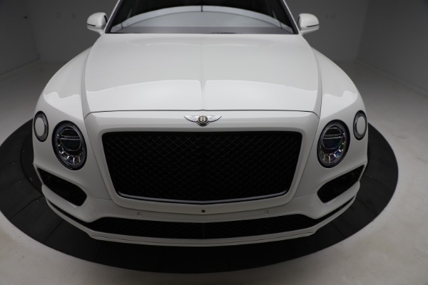 Used 2020 Bentley Bentayga V8 Design Series for sale Sold at Alfa Romeo of Westport in Westport CT 06880 14