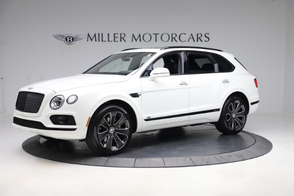 New 2020 Bentley Bentayga V8 Design Series for sale $216,860 at Alfa Romeo of Westport in Westport CT 06880 2