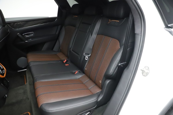 Used 2020 Bentley Bentayga V8 Design Series for sale Sold at Alfa Romeo of Westport in Westport CT 06880 24