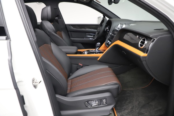 Used 2020 Bentley Bentayga V8 Design Series for sale Sold at Alfa Romeo of Westport in Westport CT 06880 28