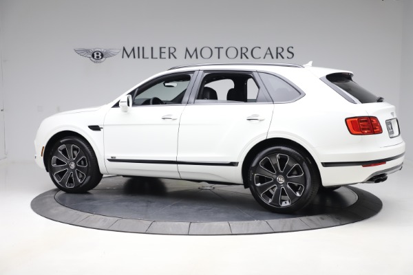 Used 2020 Bentley Bentayga V8 Design Series for sale Call for price at Alfa Romeo of Westport in Westport CT 06880 4