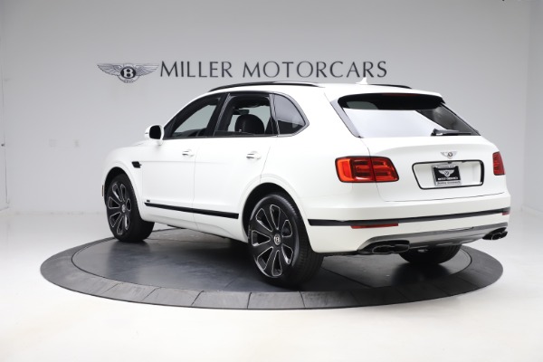 New 2020 Bentley Bentayga V8 Design Series for sale $216,860 at Alfa Romeo of Westport in Westport CT 06880 5