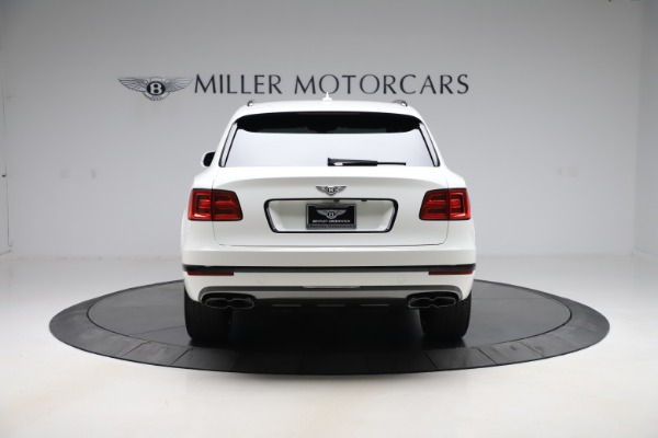 Used 2020 Bentley Bentayga V8 Design Series for sale Sold at Alfa Romeo of Westport in Westport CT 06880 6