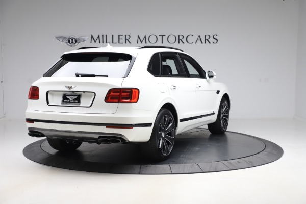 Used 2020 Bentley Bentayga V8 Design Series for sale Call for price at Alfa Romeo of Westport in Westport CT 06880 7