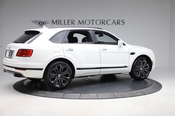 Used 2020 Bentley Bentayga V8 Design Series for sale Sold at Alfa Romeo of Westport in Westport CT 06880 8