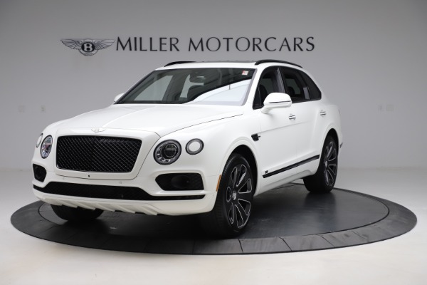 New 2020 Bentley Bentayga V8 Design Series for sale $216,860 at Alfa Romeo of Westport in Westport CT 06880 1