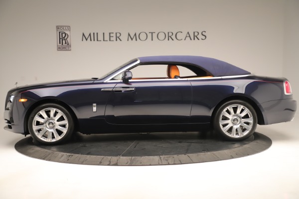 Used 2016 Rolls-Royce Dawn for sale Sold at Alfa Romeo of Westport in Westport CT 06880 10