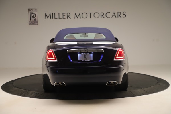 Used 2016 Rolls-Royce Dawn for sale Sold at Alfa Romeo of Westport in Westport CT 06880 12