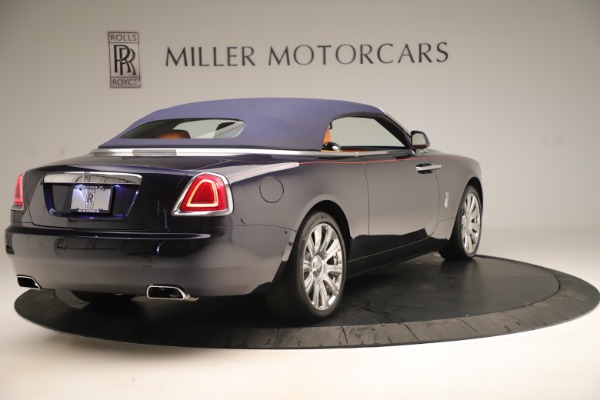 Used 2016 Rolls-Royce Dawn for sale Sold at Alfa Romeo of Westport in Westport CT 06880 13