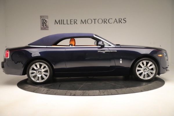 Used 2016 Rolls-Royce Dawn for sale Sold at Alfa Romeo of Westport in Westport CT 06880 14