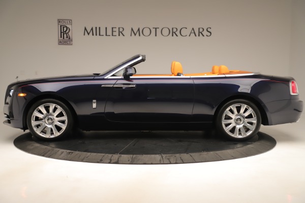 Used 2016 Rolls-Royce Dawn for sale Sold at Alfa Romeo of Westport in Westport CT 06880 3