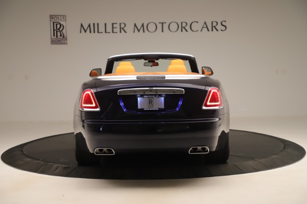 Used 2016 Rolls-Royce Dawn for sale Sold at Alfa Romeo of Westport in Westport CT 06880 5