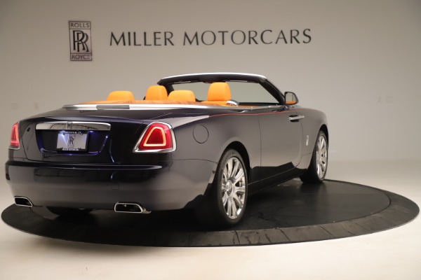 Used 2016 Rolls-Royce Dawn for sale Sold at Alfa Romeo of Westport in Westport CT 06880 6