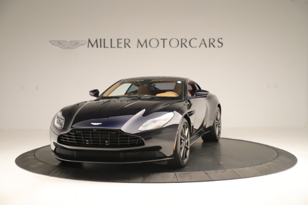 Used 2017 Aston Martin DB11 Launch Edition for sale Sold at Alfa Romeo of Westport in Westport CT 06880 11