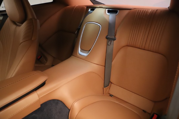 Used 2017 Aston Martin DB11 Launch Edition for sale Sold at Alfa Romeo of Westport in Westport CT 06880 15