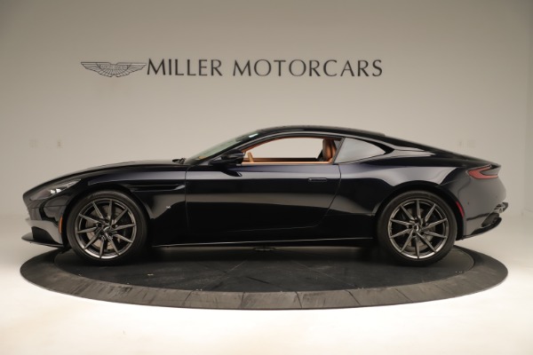 Used 2017 Aston Martin DB11 Launch Edition for sale Sold at Alfa Romeo of Westport in Westport CT 06880 2