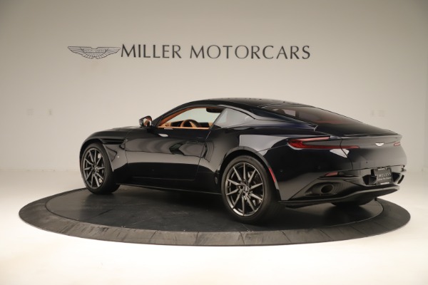 Used 2017 Aston Martin DB11 Launch Edition for sale Sold at Alfa Romeo of Westport in Westport CT 06880 3