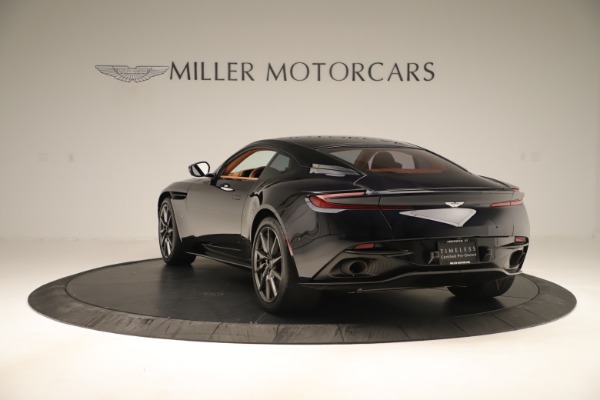 Used 2017 Aston Martin DB11 Launch Edition for sale Sold at Alfa Romeo of Westport in Westport CT 06880 4