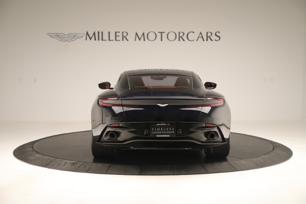 Used 2017 Aston Martin DB11 Launch Edition for sale Sold at Alfa Romeo of Westport in Westport CT 06880 5