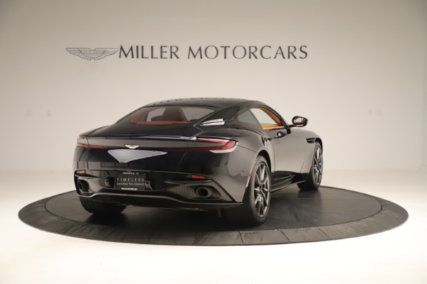 Used 2017 Aston Martin DB11 Launch Edition for sale Sold at Alfa Romeo of Westport in Westport CT 06880 6