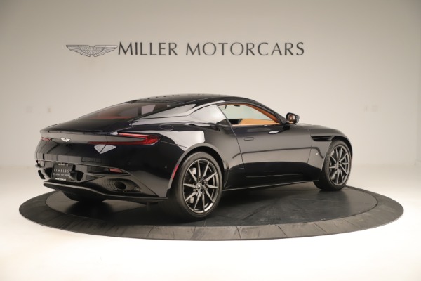 Used 2017 Aston Martin DB11 Launch Edition for sale Sold at Alfa Romeo of Westport in Westport CT 06880 7