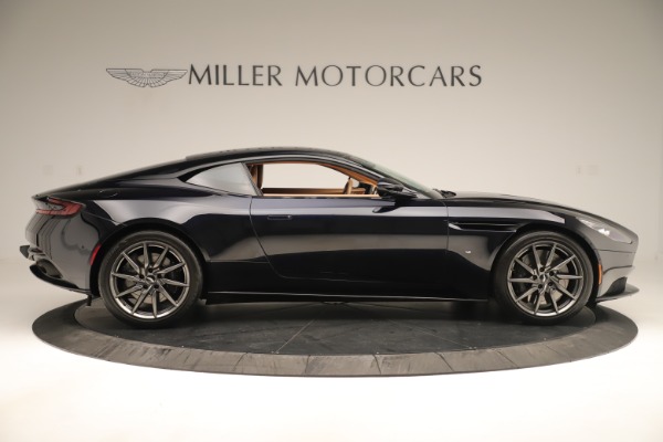 Used 2017 Aston Martin DB11 Launch Edition for sale Sold at Alfa Romeo of Westport in Westport CT 06880 8