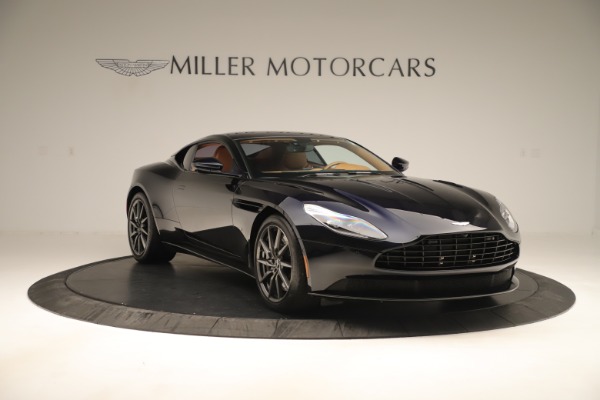 Used 2017 Aston Martin DB11 Launch Edition for sale Sold at Alfa Romeo of Westport in Westport CT 06880 9