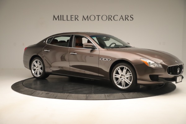 Used 2014 Maserati Quattroporte S Q4 for sale Sold at Alfa Romeo of Westport in Westport CT 06880 10