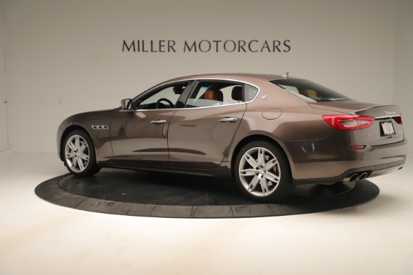 Used 2014 Maserati Quattroporte S Q4 for sale Sold at Alfa Romeo of Westport in Westport CT 06880 4