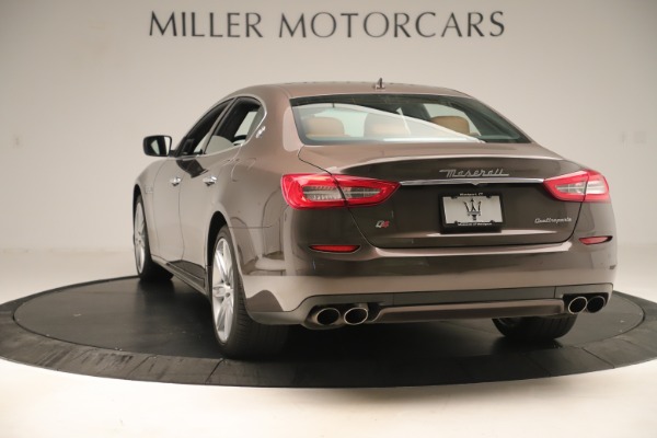 Used 2014 Maserati Quattroporte S Q4 for sale Sold at Alfa Romeo of Westport in Westport CT 06880 5