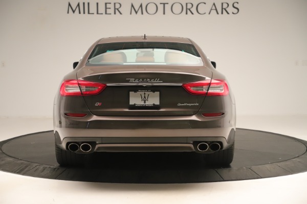 Used 2014 Maserati Quattroporte S Q4 for sale Sold at Alfa Romeo of Westport in Westport CT 06880 6