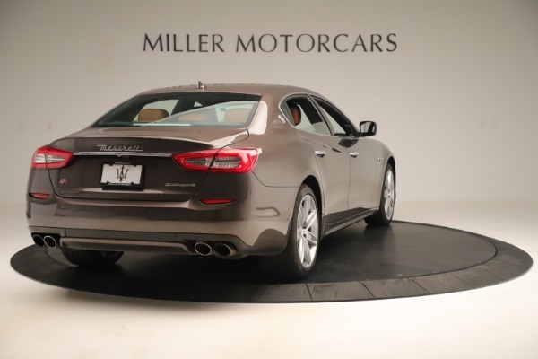 Used 2014 Maserati Quattroporte S Q4 for sale Sold at Alfa Romeo of Westport in Westport CT 06880 7