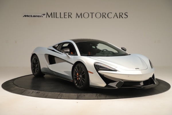 Used 2016 McLaren 570S Coupe for sale Sold at Alfa Romeo of Westport in Westport CT 06880 10