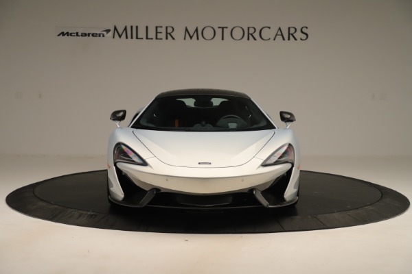 Used 2016 McLaren 570S Coupe for sale Sold at Alfa Romeo of Westport in Westport CT 06880 11