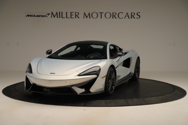 Used 2016 McLaren 570S Coupe for sale Sold at Alfa Romeo of Westport in Westport CT 06880 12