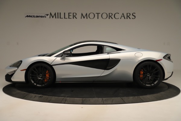 Used 2016 McLaren 570S Coupe for sale $151,900 at Alfa Romeo of Westport in Westport CT 06880 2
