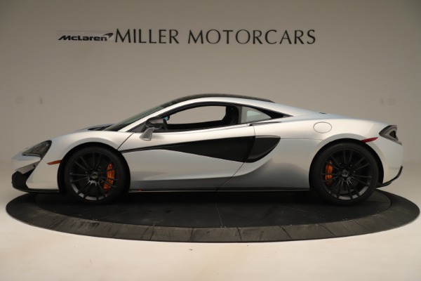 Used 2016 McLaren 570S Coupe for sale Sold at Alfa Romeo of Westport in Westport CT 06880 2