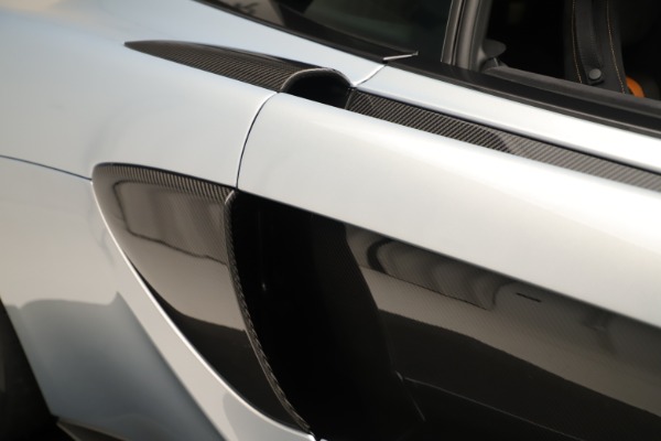Used 2016 McLaren 570S Coupe for sale $151,900 at Alfa Romeo of Westport in Westport CT 06880 23