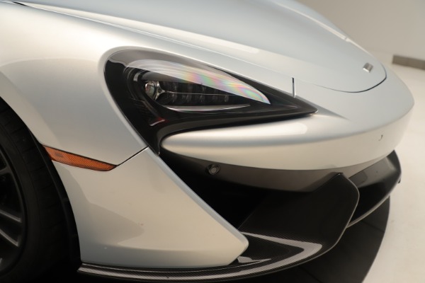 Used 2016 McLaren 570S Coupe for sale $151,900 at Alfa Romeo of Westport in Westport CT 06880 24