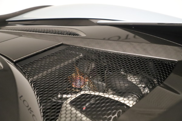 Used 2016 McLaren 570S Coupe for sale $151,900 at Alfa Romeo of Westport in Westport CT 06880 26