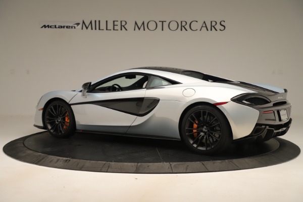 Used 2016 McLaren 570S Coupe for sale $151,900 at Alfa Romeo of Westport in Westport CT 06880 3