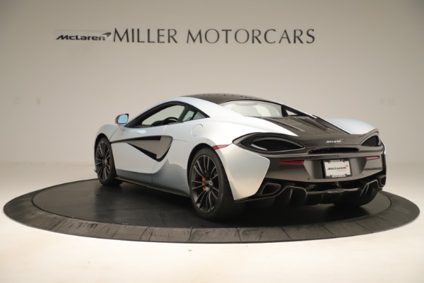 Used 2016 McLaren 570S Coupe for sale $151,900 at Alfa Romeo of Westport in Westport CT 06880 4